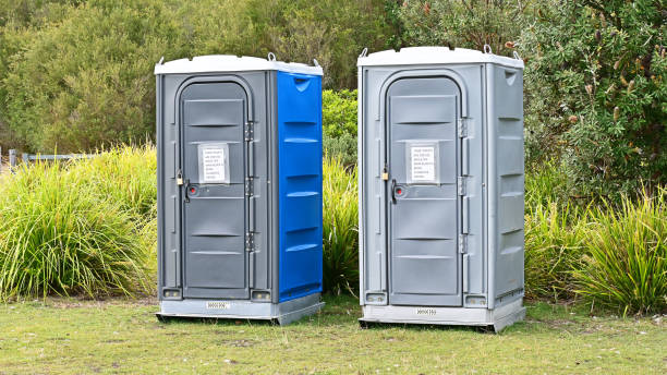 Types of Portable Toilets We Offer in Georgetown, CO
